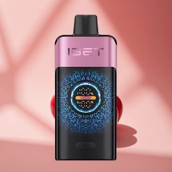IGET ONE 12000 Puffs Kirschmonster Turbo Dual Mesh