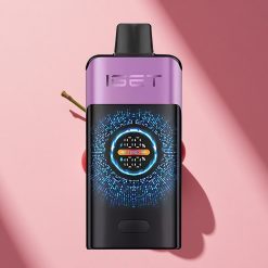 IGET ONE 12000 Puffs Weintraube Turbo Doppel