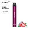 IGET Sale - 3 x Shion 8BTV18 Litschi-Eis