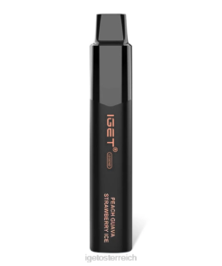 IGET Sale - Legende 8BTV189 Pfirsich-Guava-Erdbeer-Eis