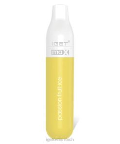 IGET Sale - max 8BTV86 Passionsfruchteis