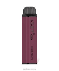 IGET Sale - mega 8BTV135 gemischte Frucht