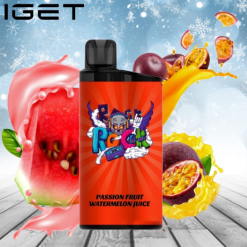 IGET Sale - Riegel - 3500 Züge 8BTV652 Passionsfrucht-Wassermelonensaft