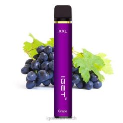IGET Sale - xxl - 1800 Züge 8BTV432 Traube