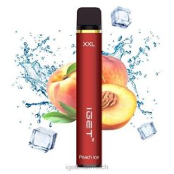 IGET Sale - xxl - 1800 Züge 8BTV457 Pfirsicheis