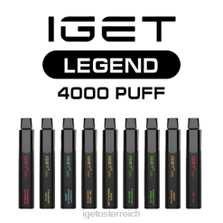 IGET Shop - Legend 4000 Großhandel 8BTV428