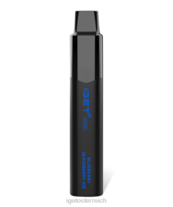 IGET Shop - Legende 8BTV180 Blaubeer-Brombeereis