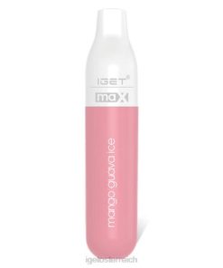 IGET Shop - max 8BTV84 Mango-Guaven-Eis