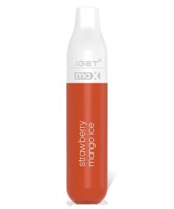 IGET Shop - max 8BTV91 Erdbeer-Mango-Eis