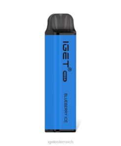 IGET Shop - mega 8BTV126 Blaubeereis