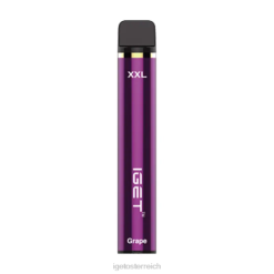 IGET Shop - xxl 1800 Züge 8BTV357 Traube