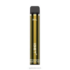 IGET Shop - xxl 1800 Züge 8BTV364 Erdbeer-Bananen-Eis