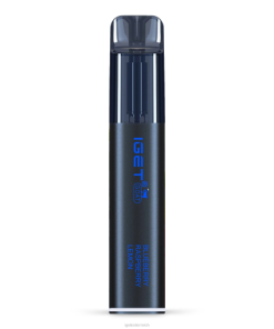 IGET Vape - Ich kriege eine Ziege 8BTV200 Blaubeer-Himbeer-Zitrone