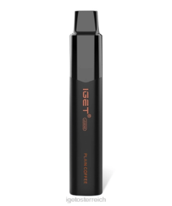 IGET Vape - Legende 8BTV193 einfacher Kaffee