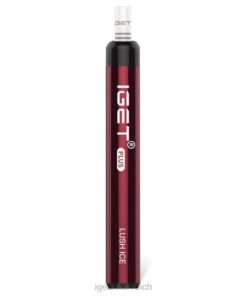 IGET Vape - plus 8BTV33 üppiges Eis