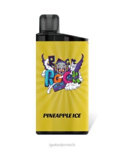 IGET Vape Sale - bar 8BTV171 Ananaseis