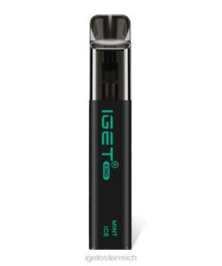 IGET Vape Sale - Ich werde König 8BTV108 Minz-Eis