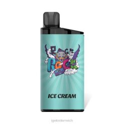 IGET Vape Sale - Riegel 3500 Züge 8BTV294 Eiscreme
