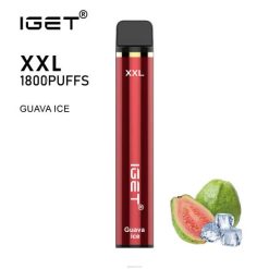 IGET Vape Sale - xxl 8BTV58 Guaveneis
