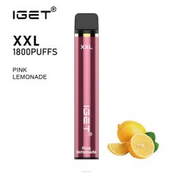 IGET Vape Sale - xxl 8BTV72 pinke Limonade