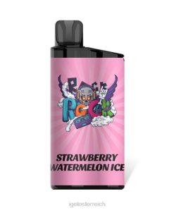 IGET Vape Shop - bar 8BTV176 Erdbeer-Wassermelonen-Eis