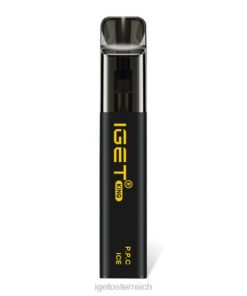 IGET Vape Shop - Ich werde König 8BTV113 PPC-Eis