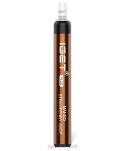 IGET Vape Shop - plus 8BTV35 Mango-Erdbeersaft