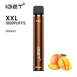 IGET Vape - xxl 8BTV61 Mango