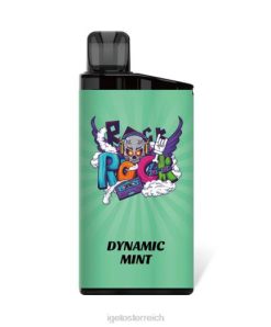 IGET Wholesale - bar 8BTV158 dynamische Minze