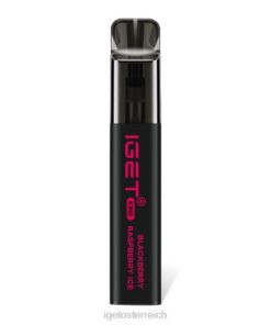 IGET Wholesale - Ich werde König 8BTV95 Brombeer-Himbeer-Eis