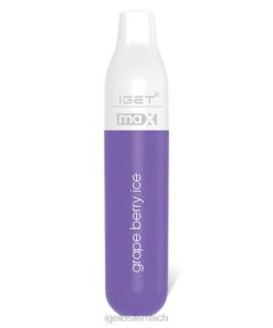 IGET Wholesale - max 8BTV81 Traubenbeereneis