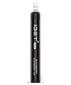 IGET Wholesale - plus 8BTV31 Brombeer-Himbeer-Eis