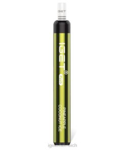 IGET Wholesale - plus 8BTV38 Ananas-Kokos-Eis