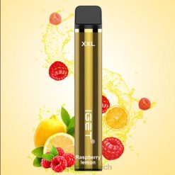 IGET Wholesale - xxl - 1800 Züge 8BTV553 Himbeer-Zitrone