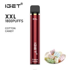 IGET Wholesale - xxl 8BTV52 Zuckerwatte