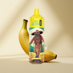 JNR Alien 10000 Bananen-Eis RGB Mesh