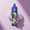 JNR Alien 10000 Blaubeer Auf Eis mit 20ml E-Liquid und RGB-LED