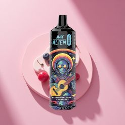 JNR Alien 10000 Blaubeer-Kirsche-Preiselbeer 850mAh RGB
