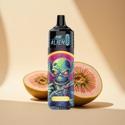 JNR Alien 10000 Kiwi-Maracuja-Guave 850mAh RGB