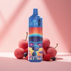 JNR Alien 10000 Mischbeere RGB Typ-C Schnellladung