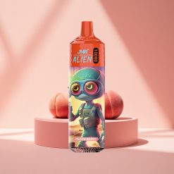 JNR Alien 10000 Pfirsich Beere RGB LED Sport