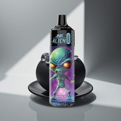 JNR Alien 10000 Schwarz-Eis RGB-LED Typ-C
