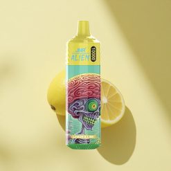 JNR Alien 10000 Zitrone & Limette RGB Sport