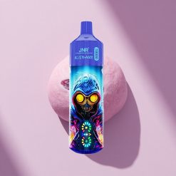 JNR Alien Max 18000 Blaubeeren Bubblegum Dual Mesh Typ-C
