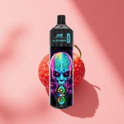 JNR Alien Max 18000 Erdbeer-Doppelnetz-LED