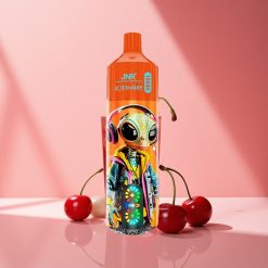 JNR Alien Max 18000 Kirsche Cola Blitz Dual Mesh Typ-C