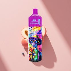 JNR Alien Max 18000 Pfirsich-Heidelbeer-Bonbon Dual Mesh & 20 Aromen