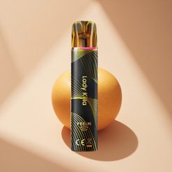 JNR Black&Golden 600+200 Die Batterie Königin 550mAh 2ml Nikotin 2%
