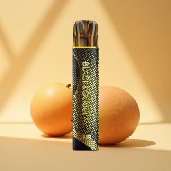 JNR Black&Golden 600+200 Dreifach-Mango 550mAh 2ml Nikotin 2%