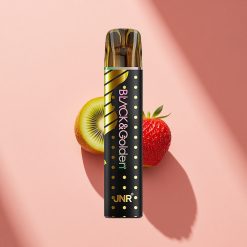JNR Black&Golden 600+200 Erdbeer-Kiwi 550mAh 2ml TPD